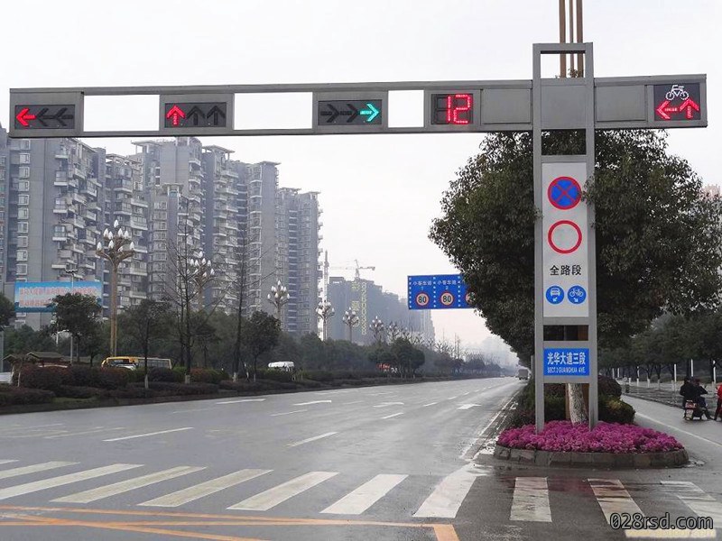 一体式信号灯，门板式信号灯